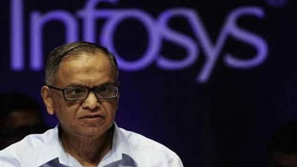 Narayana Murthy says he is a "compasionate capitalist" Narayana Murthy says he is a "compasionate capitalist"