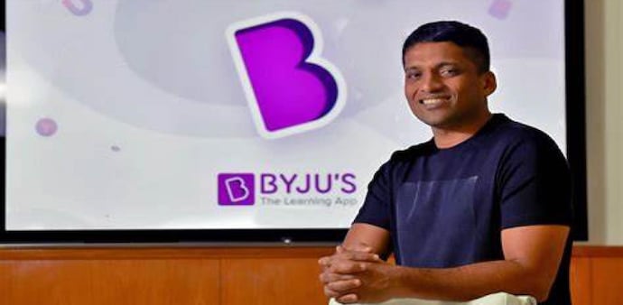 ED has taken action against BYJU's ED has taken action against BYJU's