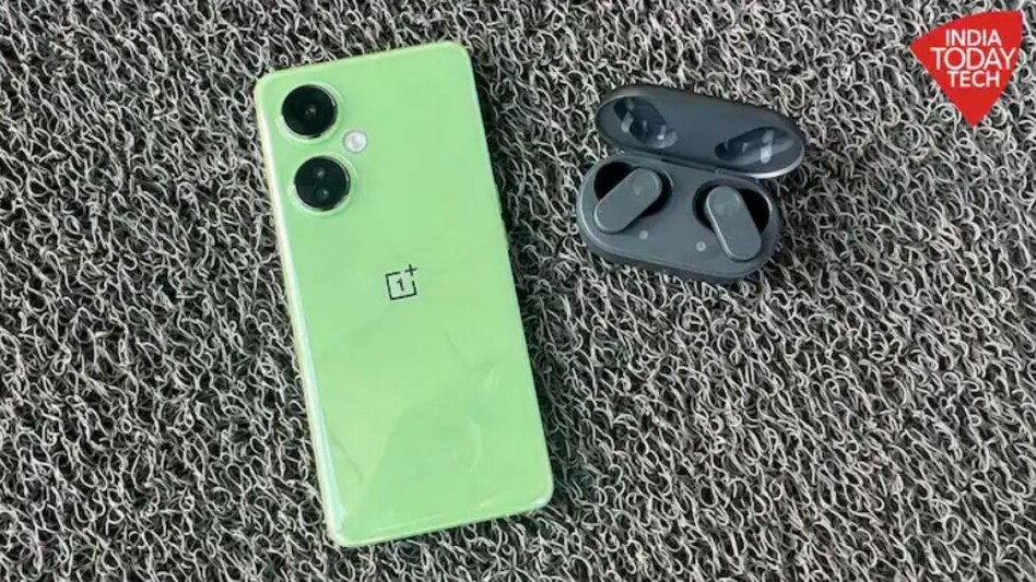 OnePlus Nord CE 3 Lite 5G first sale in India today: Price, specifications and more OnePlus Nord CE 3 Lite 5G first sale in India today: Price, specifications and more