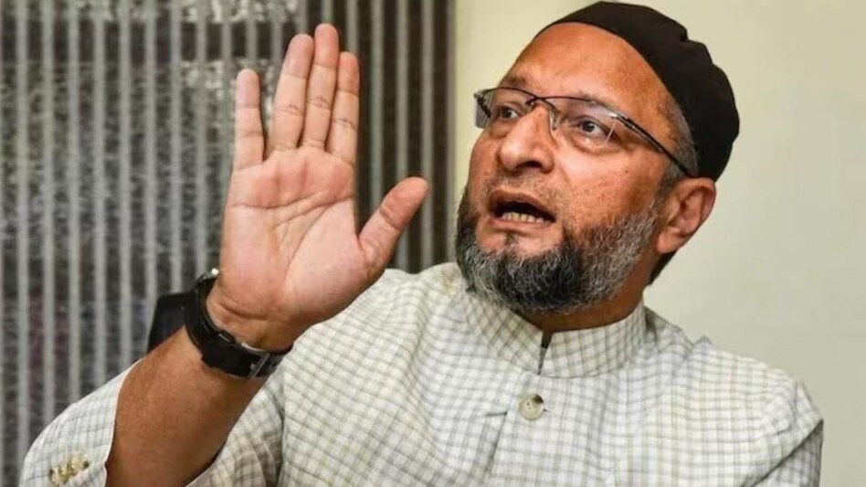 AIMIM chief Asaduddin Owaisi AIMIM chief Asaduddin Owaisi