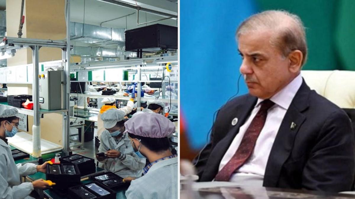 Most phone assembly units in the cash-strapped country have halted their operations. Most phone assembly units in the cash-strapped country have halted their operations.