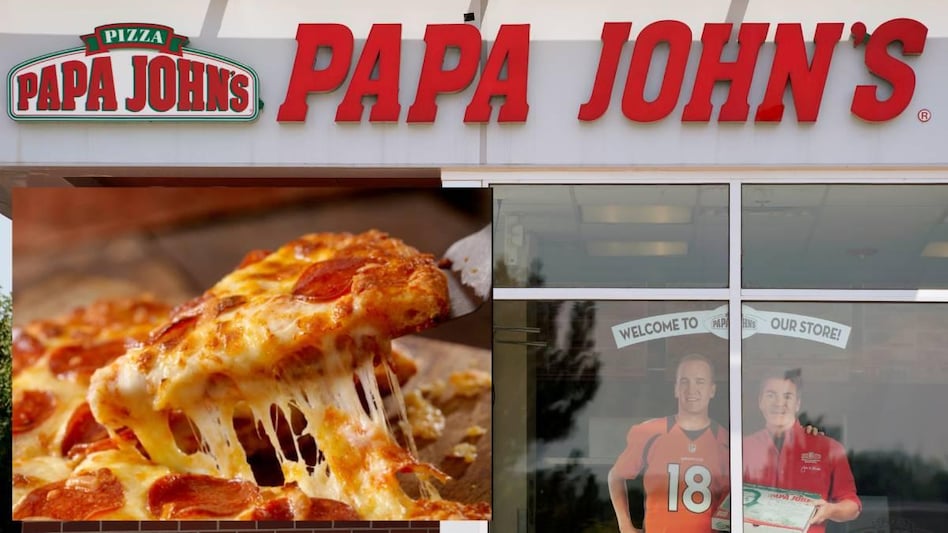 Papa John's to make a comeback in India Papa John's to make a comeback in India