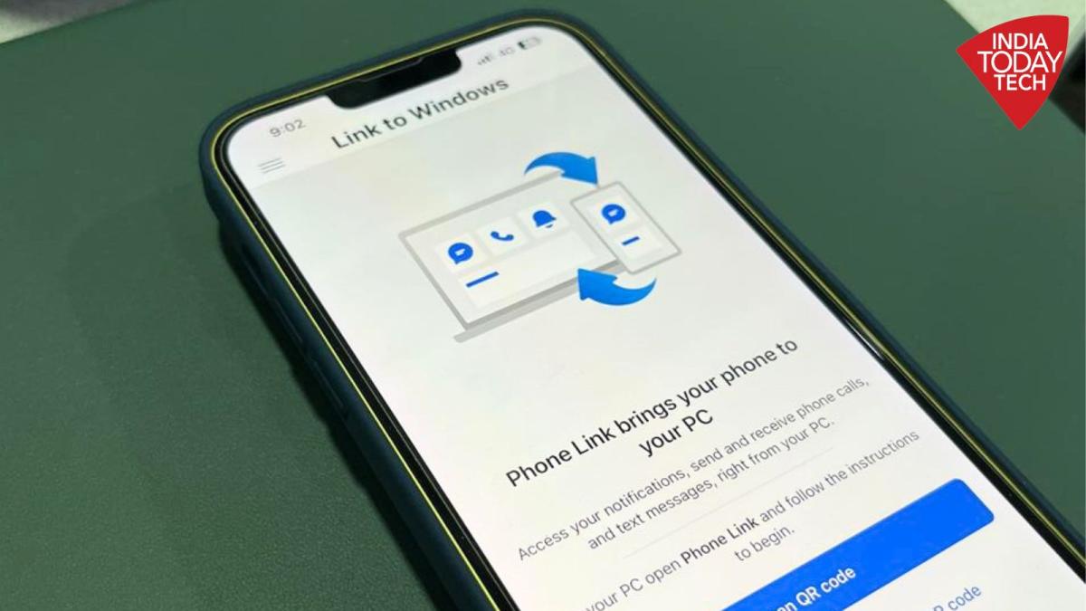 iPhone users can now connect phone to windows PCs with new Microsoft app