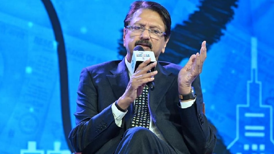 'India is starved of banking and NBFCs are needed for an economy of our size,' says Ajay Piramal 'India is starved of banking and NBFCs are needed for an economy of our size,' says Ajay Piramal