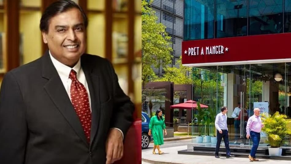 Billionaire Mukesh Ambani-backed Reliance Brands opened the store in partnership with the British chain in Mumbai on Friday as businesses increasingly bet on the coffee culture among youngsters in a tea-drinking nation Billionaire Mukesh Ambani-backed Reliance Brands opened the store in partnership with the British chain in Mumbai on Friday as businesses increasingly bet on the coffee culture among youngsters in a tea-drinking nation