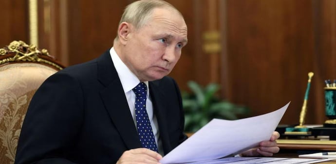 Russian President Vladimir Putin Russian President Vladimir Putin