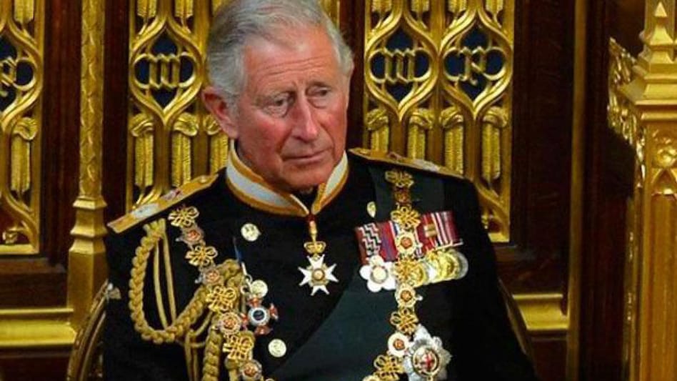 King Charles of England King Charles of England