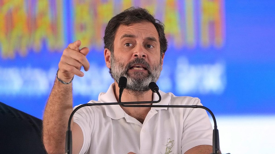 Rahul Gandhi's plea to stay conviction dismissed Rahul Gandhi's plea to stay conviction dismissed