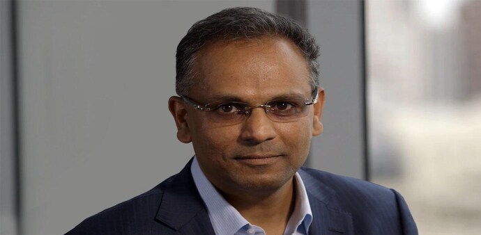 Rajiv Jain, co-founder of GQG Partners, new billionaire on Forbes list Rajiv Jain, co-founder of GQG Partners, new billionaire on Forbes list