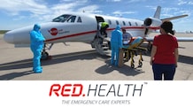 Emergency medical start-up RED.Health launches air ambulance services in India and Middle East Kalaari Capital-backed emergency healthcare startup RED.Health has launched air ambulance services in 550+ cities and looks to safely evacuate patients from any terrain