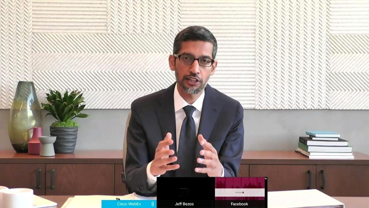 Google search engine to soon get ChatGPT-like AI support, confirms Sundar Pichai