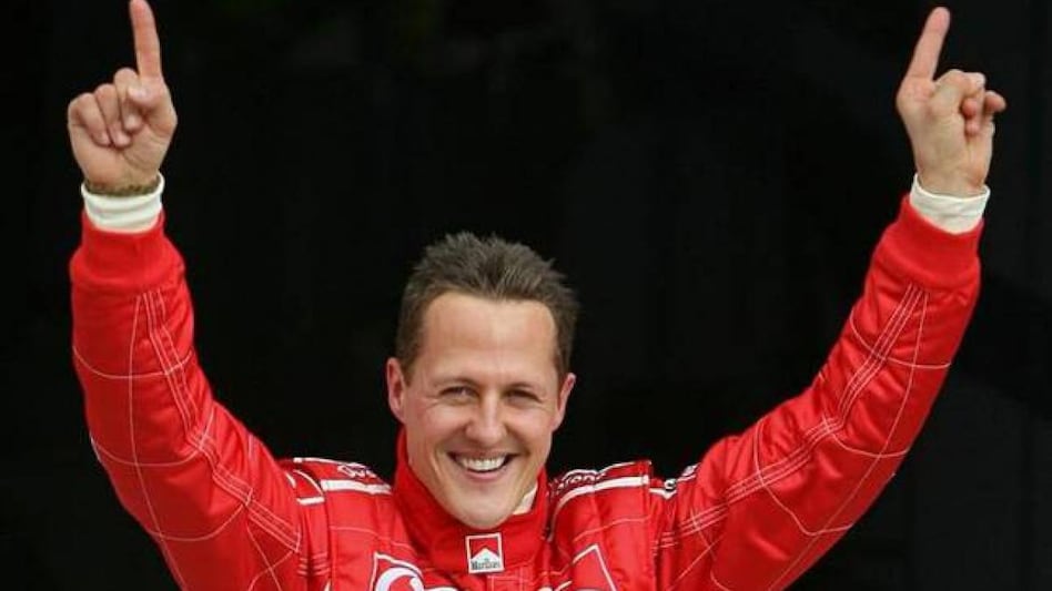 Michael Schumacher Michael Schumacher