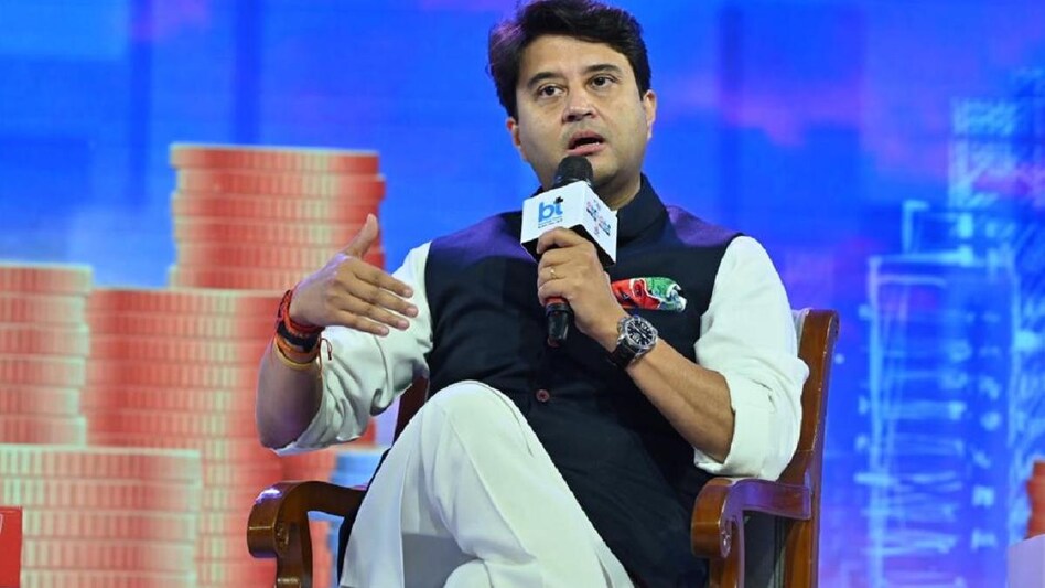 Starting with Delhi airport, Jyotiraditya Scindia reiterates govt roadmap to reclaiming India’s position as global aviation hub Starting with Delhi airport, Jyotiraditya Scindia reiterates govt roadmap to reclaiming India’s position as global aviation hub