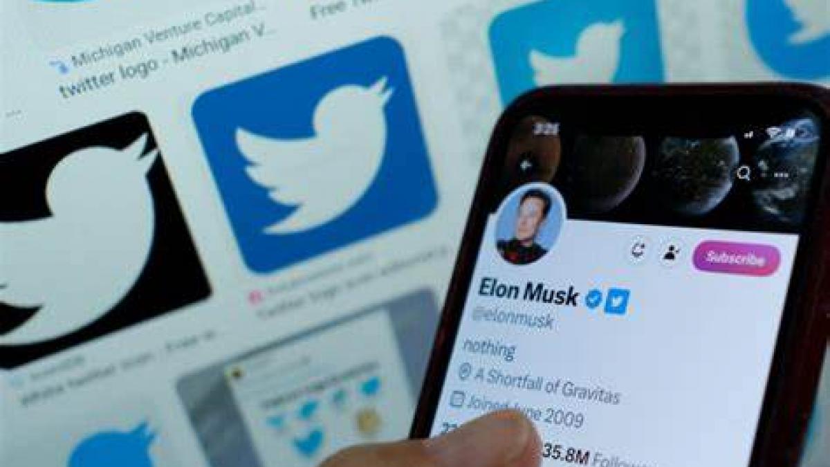 Elon Musk took over Twitter in October 2022 Elon Musk took over Twitter in October 2022