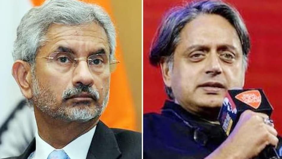 Jaishankar was responding to a question on Germany and United States' remarks on the disqualification of Congress leader Rahul Gandhi as an MP Jaishankar was responding to a question on Germany and United States' remarks on the disqualification of Congress leader Rahul Gandhi as an MP