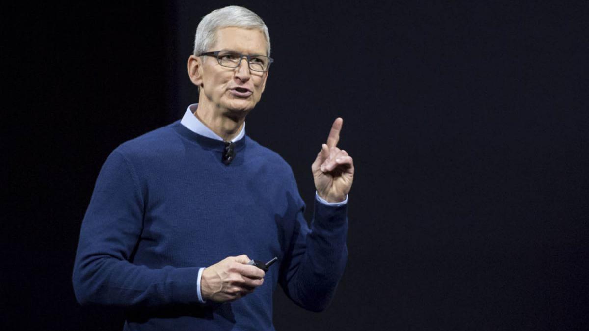 'India has such incredible energy': Apple CEO Tim Cook praises Indian culture ahead of store launch 'India has such incredible energy': Apple CEO Tim Cook praises Indian culture ahead of store launch
