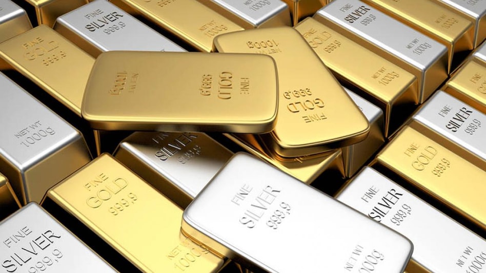 Gold prices in the domestic markets have risen 10 per cent, while silver prices have appreciated only 7 per cent. Gold prices in the domestic markets have risen 10 per cent, while silver prices have appreciated only 7 per cent.