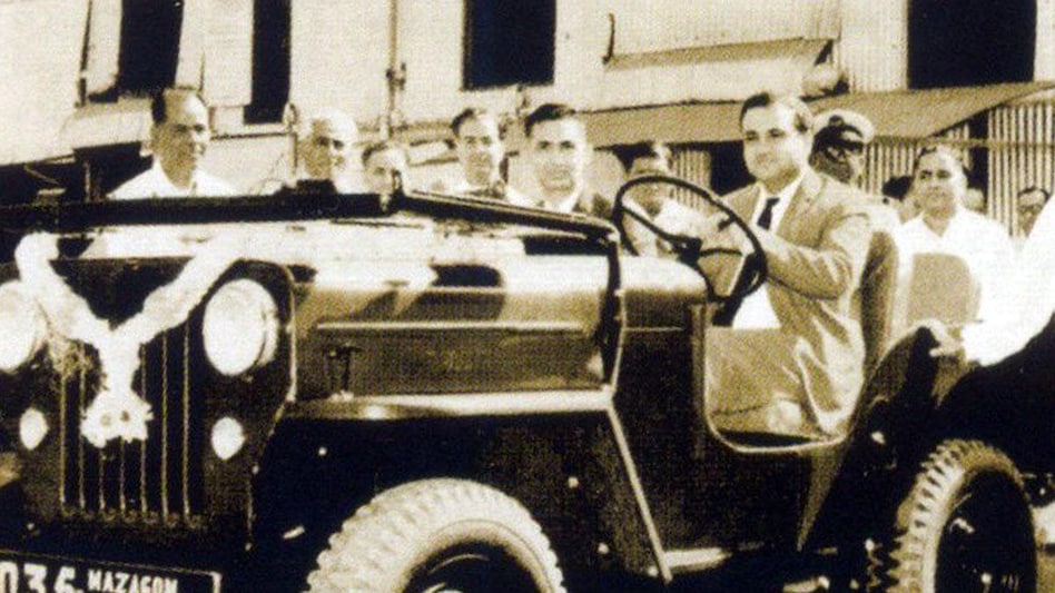 Anand Mahindra shares old picture of Keshub Mahindra Anand Mahindra shares old picture of Keshub Mahindra