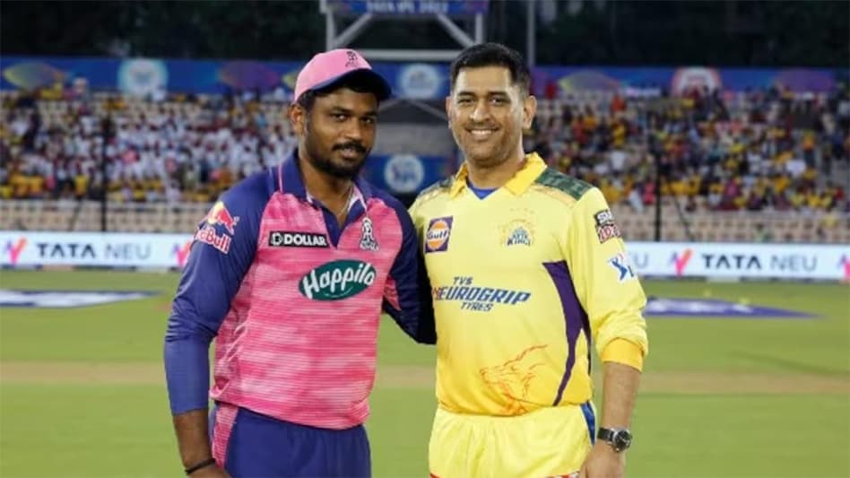 On Wednesday, Rajasthan Royals beat Chennai Super Kings in a thriller by only three runs. On Wednesday, Rajasthan Royals beat Chennai Super Kings in a thriller by only three runs.