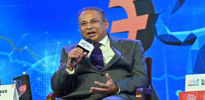 Sinha was speaking to Business Today TV’s managing editor Siddharth Zarabi at the Business Today MindRush 2023 Sinha was speaking to Business Today TV’s managing editor Siddharth Zarabi at the Business Today MindRush 2023