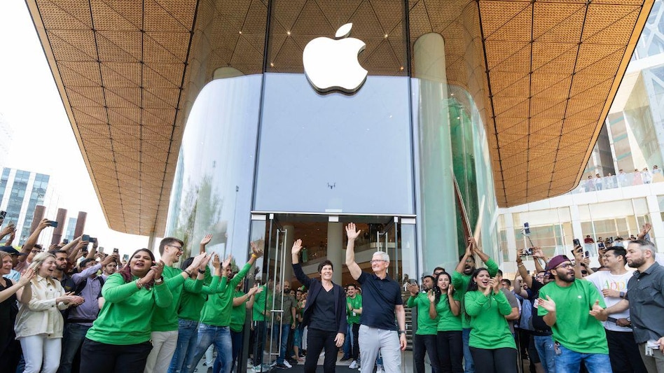 EXCLUSIVE: ‘Anything can be possible here,' says Apple CEO Tim Cook on India EXCLUSIVE: ‘Anything can be possible here,' says Apple CEO Tim Cook on India