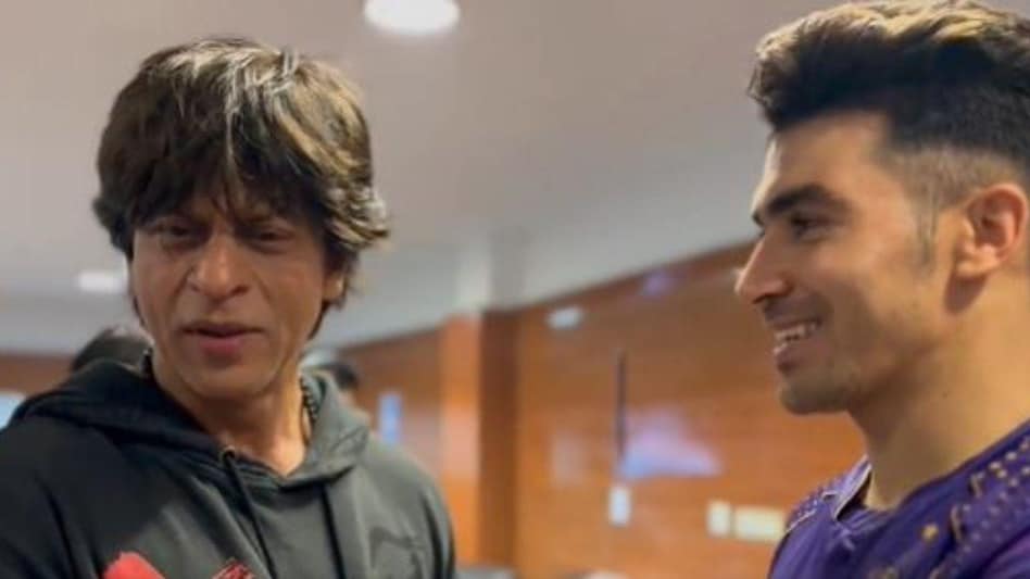 (Image: Screengrab/Twitter @RGurbaz_21) (Image: Screengrab/Twitter @RGurbaz_21)