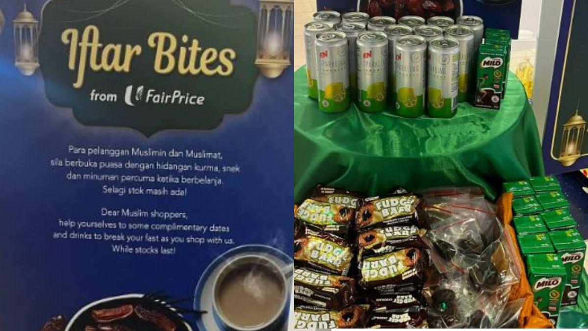 'Not for India': Singapore supermarket denies complimentary iftar snacks to Indian Muslim couple; apologises later