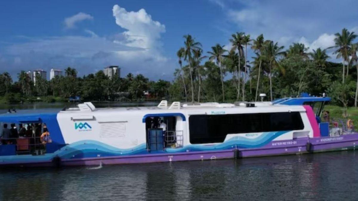 Kochi Water Metro Kochi Water Metro