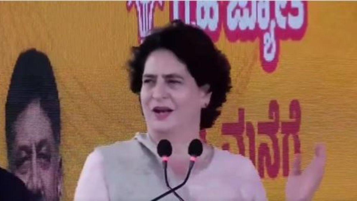 'Learn from my brother Rahul Gandhi, he's ready to take bullet for nation': Priyanka Gandhi tells PM Modi