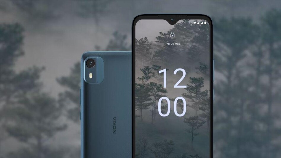 Nokia C12 Plus launched in India at Rs 7,999 Nokia C12 Plus launched in India at Rs 7,999