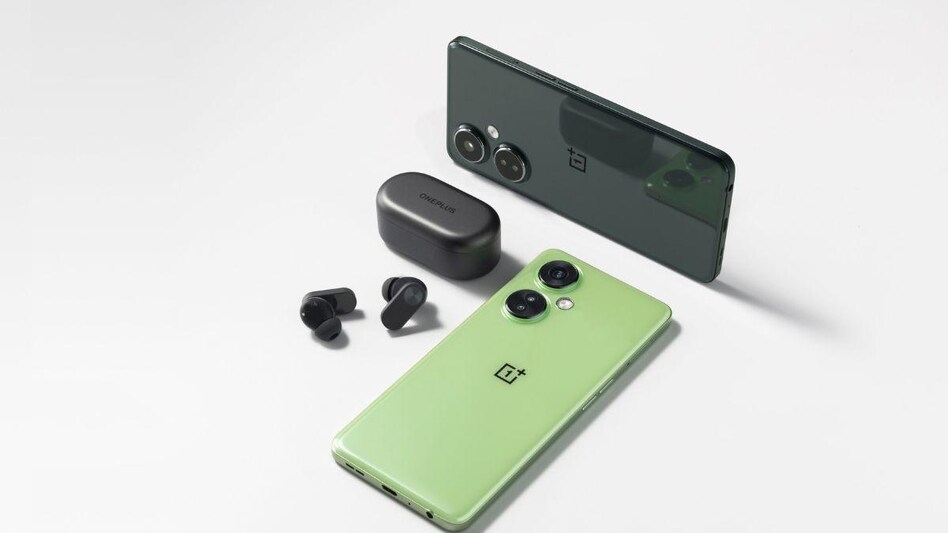 OnePlus Nord CE 3 Lite, OnePlus Nord Buds 2 will launch on April 4 OnePlus Nord CE 3 Lite, OnePlus Nord Buds 2 will launch on April 4