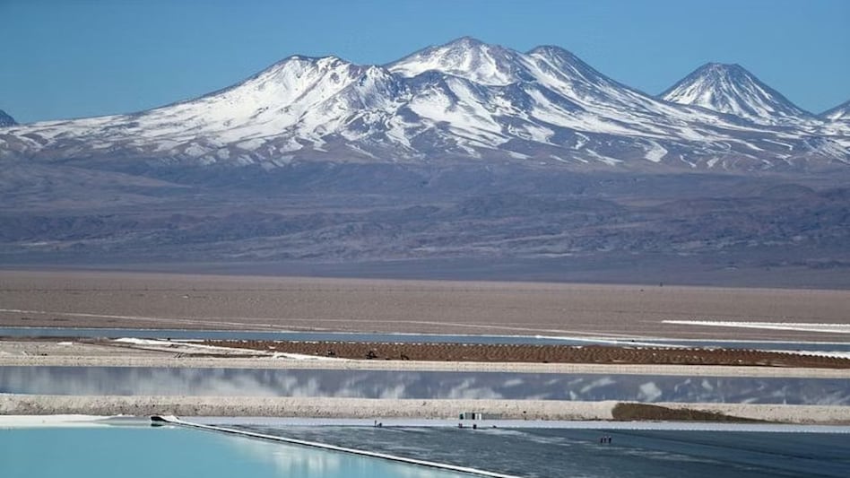 The shock move in the country with the world's largest lithium reserves would in time transfer control of Chile's vast lithium operations from industry giants SQM and Albemarle to a separate state-owned company The shock move in the country with the world's largest lithium reserves would in time transfer control of Chile's vast lithium operations from industry giants SQM and Albemarle to a separate state-owned company