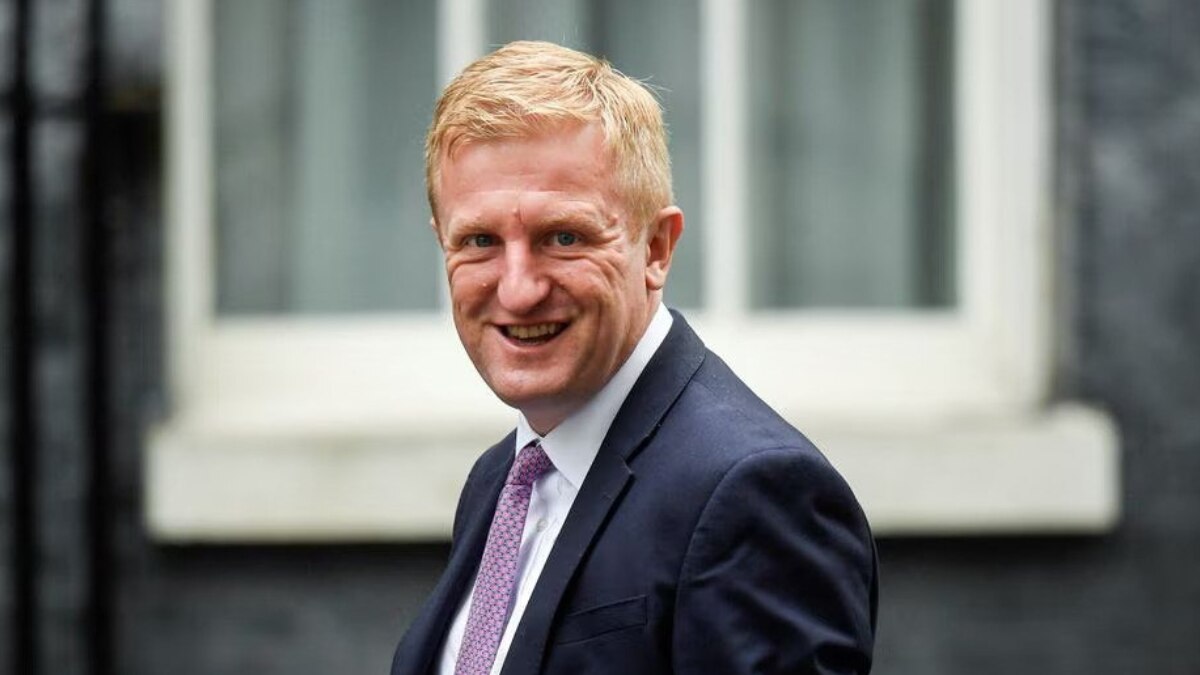Oliver Dowden takes over as UK's deputy Prime Minister after Raab's resignation amid bullying allegations