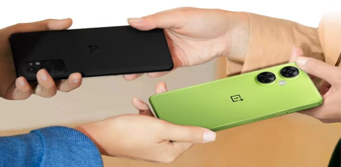 OnePlus Nord CE 3 Lite will be available in Pastel Lime and Chromatic Gray colour variants OnePlus Nord CE 3 Lite will be available in Pastel Lime and Chromatic Gray colour variants