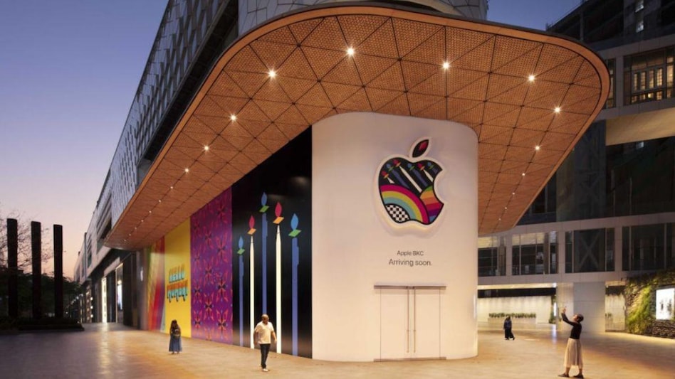 'Apple BKC' will be the first retail Apple Store in India 'Apple BKC' will be the first retail Apple Store in India