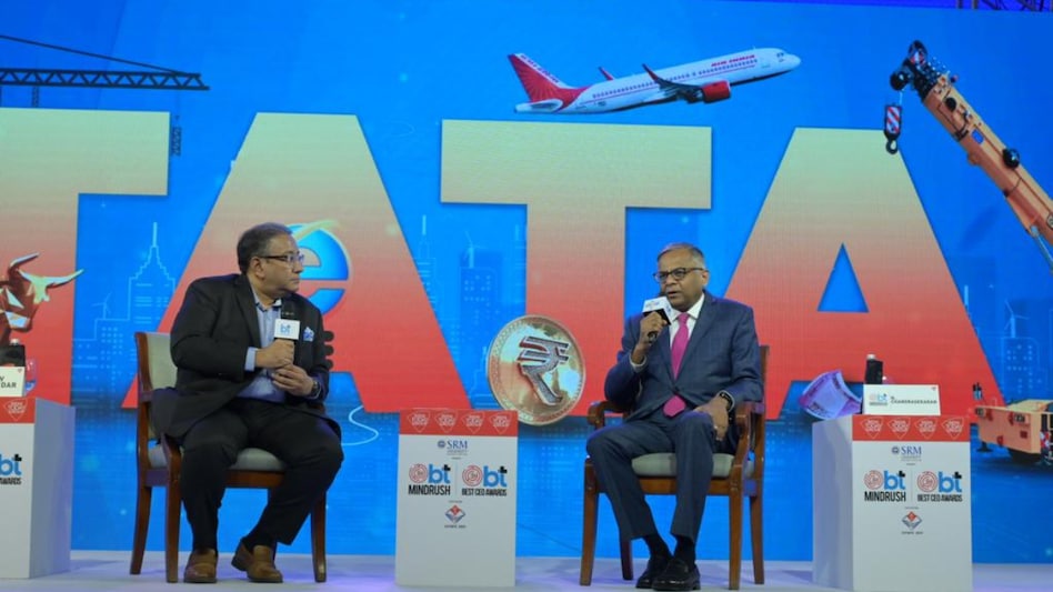 As the company plans to invest $90 billion in setting up ATMP and semiconductor fab, Chandrasekaran shared that the company will do entire vertical integration As the company plans to invest $90 billion in setting up ATMP and semiconductor fab, Chandrasekaran shared that the company will do entire vertical integration