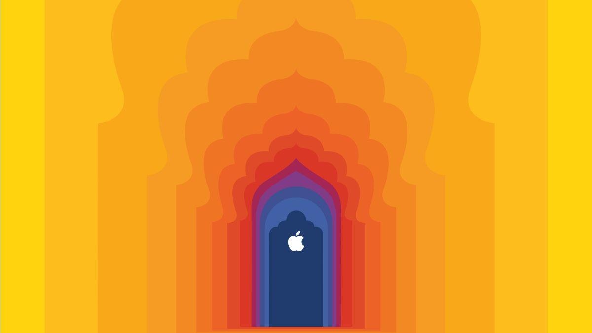Apple Saket will open in India on April 20 Apple Saket will open in India on April 20