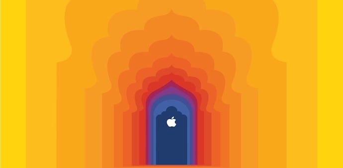 Apple Saket will open in India on April 20 Apple Saket will open in India on April 20