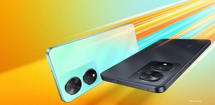 Vivo T2 5G was launched in India at a starting price of Rs 18,999 Vivo T2 5G was launched in India at a starting price of Rs 18,999