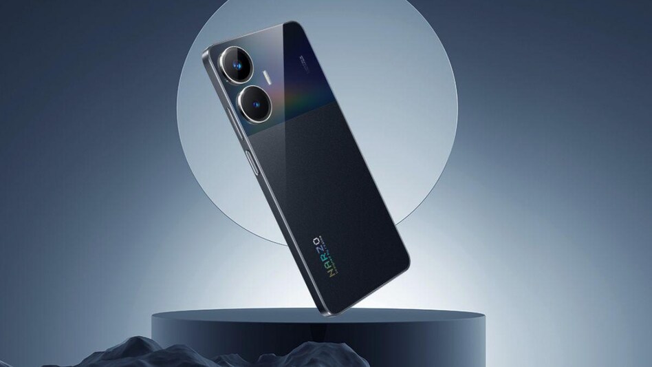 Realme launches an affordable 64MP camera phone in India: check specs, price and more Realme launches an affordable 64MP camera phone in India: check specs, price and more