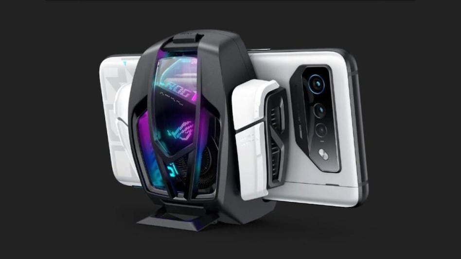 Asus ROG Phone 7 might be powered by Snapdragon 8 Gen 2 chipset Asus ROG Phone 7 might be powered by Snapdragon 8 Gen 2 chipset