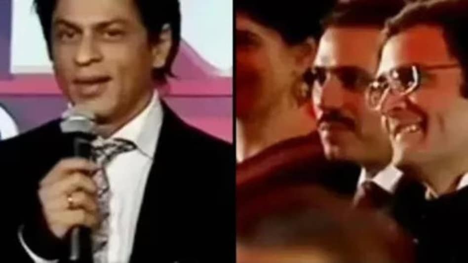 Actor Shah Rukh Khan said he has a huge amount of respect for people who run the country, who have it in their hearts to run the country Actor Shah Rukh Khan said he has a huge amount of respect for people who run the country, who have it in their hearts to run the country