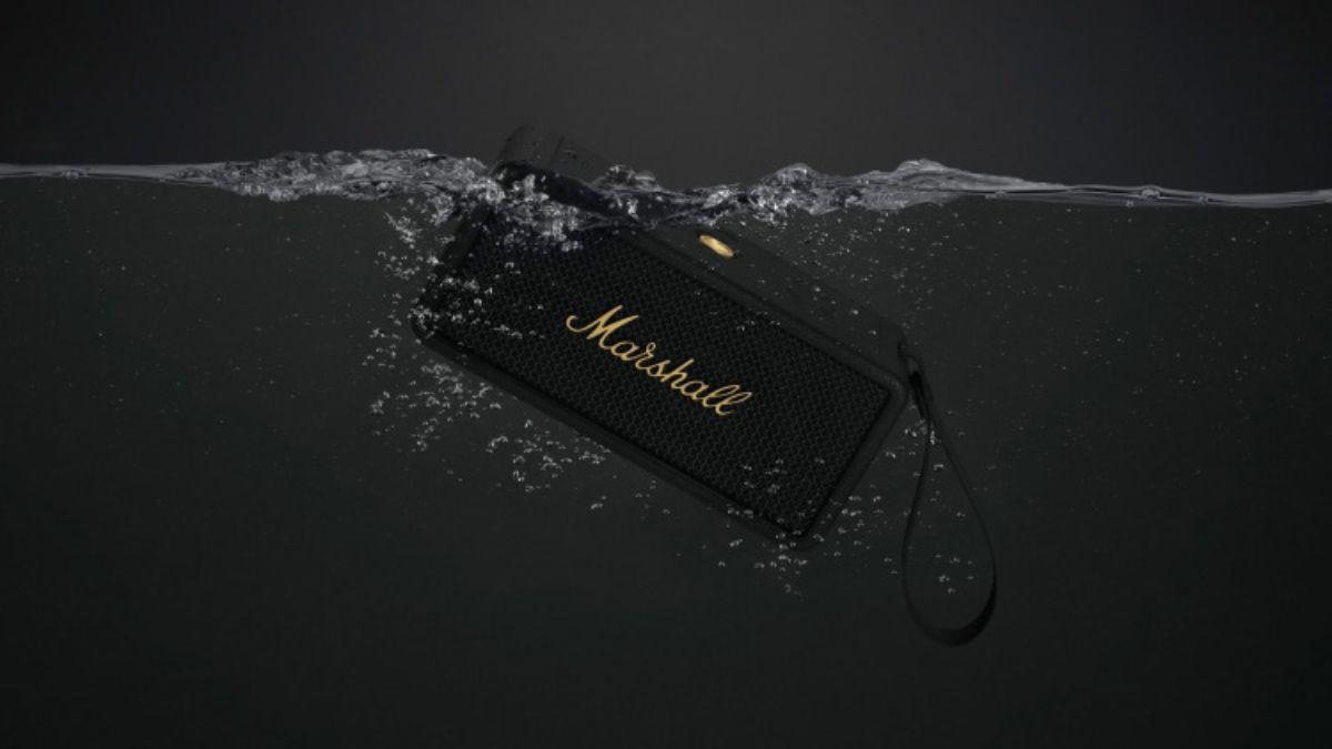 Marshall Middleton bluetooth speakers are now available for purchase in India. Marshall Middleton bluetooth speakers are now available for purchase in India.