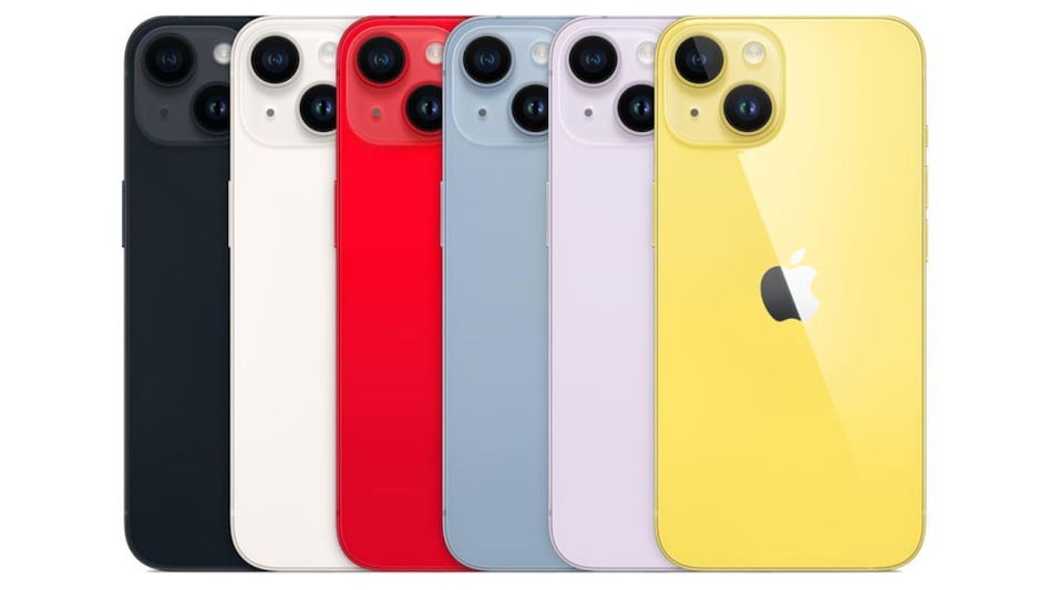 Apple iPhone 14 Plus was launched at Rs 89,999 Apple iPhone 14 Plus was launched at Rs 89,999