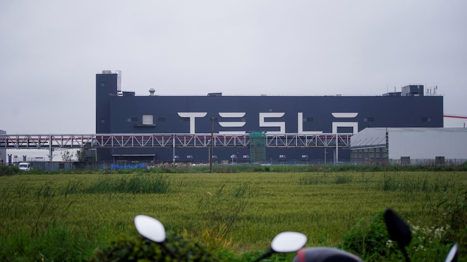 Tesla to build Shanghai factory to make Megapack batteries (Photo: Reuters) Tesla to build Shanghai factory to make Megapack batteries (Photo: Reuters)