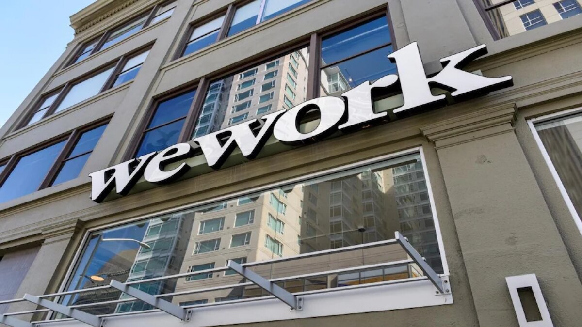 WeWork employees eligible to surrender up to 25% of vested stock option