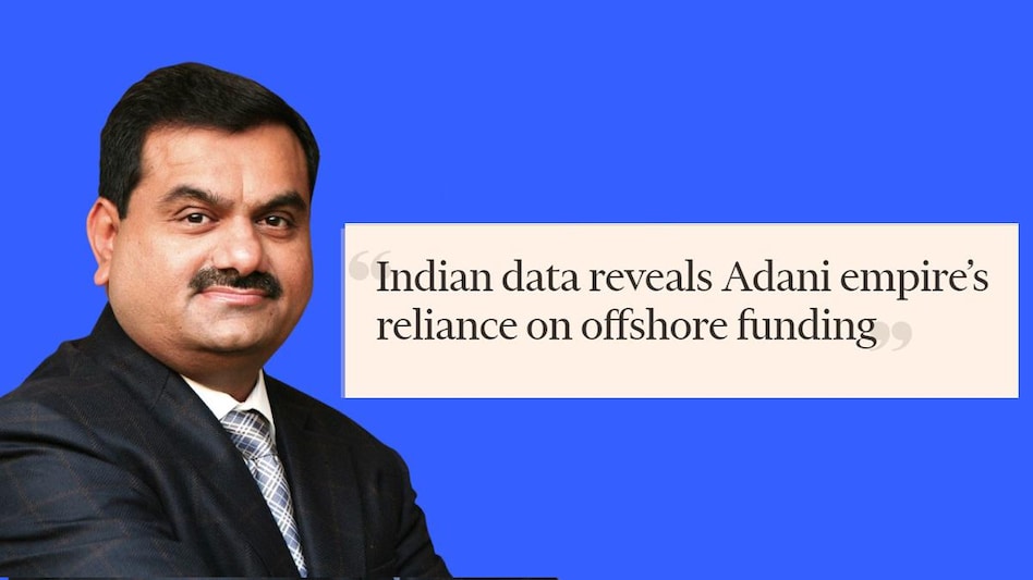 The report, “Indian data reveals Adani empire’s reliance on offshore funding”, appeared on March 22, 2023 The report, “Indian data reveals Adani empire’s reliance on offshore funding”, appeared on March 22, 2023