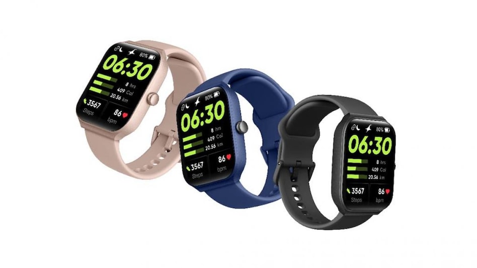Fastrack unveils Limitless FS1 smartwatch with ATS chipset and