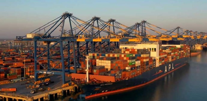 Adani Ports: FPIs held 38,85,97,716 shares, or 17.99 per cent stake, in the March quarter. This is against 13.76 per cent stake they held in the largest domestic integrated transport utility in December quarter. Adani Ports: FPIs held 38,85,97,716 shares, or 17.99 per cent stake, in the March quarter. This is against 13.76 per cent stake they held in the largest domestic integrated transport utility in December quarter.