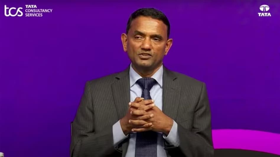 K Krithivasan to take over as new TCS CEO and MD from June 1, 2023 K Krithivasan to take over as new TCS CEO and MD from June 1, 2023
